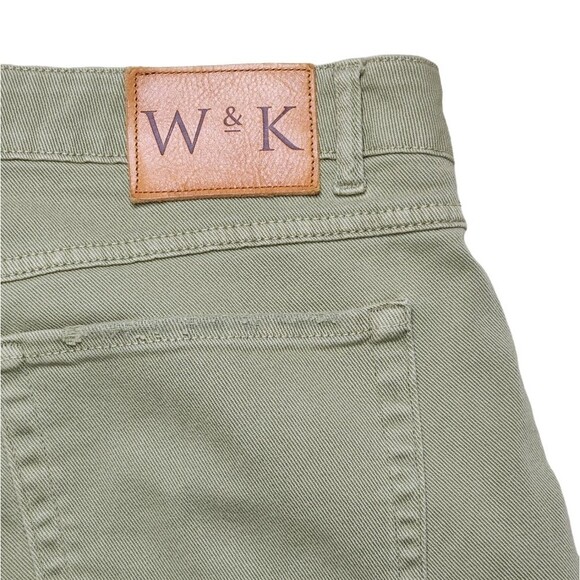 Williams Kent jeans mens size 38 Green - Picture 9 of 9